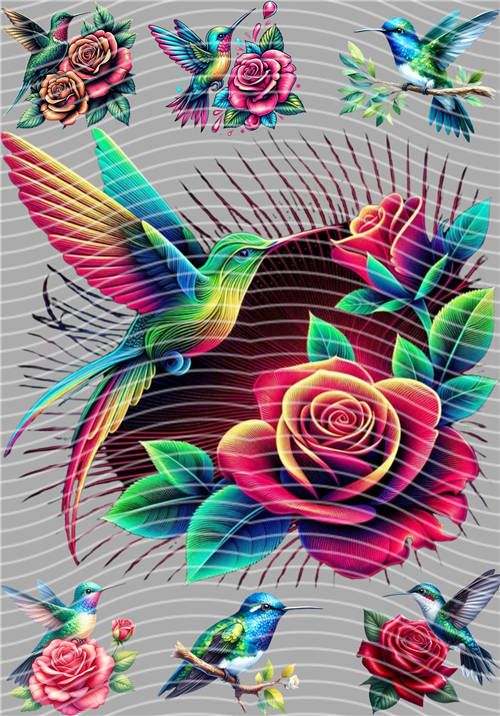 A5 Notebook Wraps-A 2042